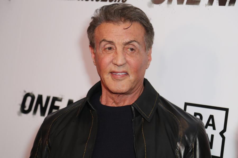 Sylvester Stallone: Bio