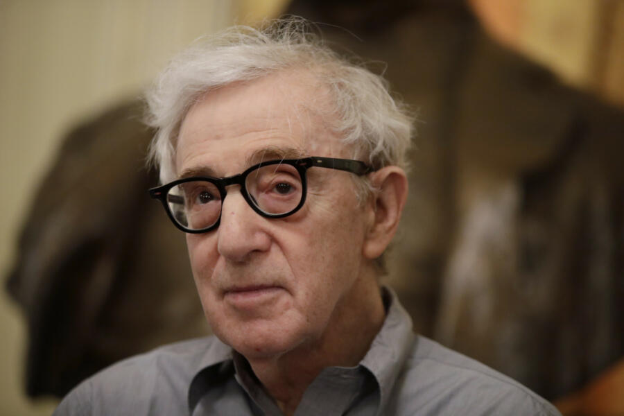 A Short Bio of Woody Allen