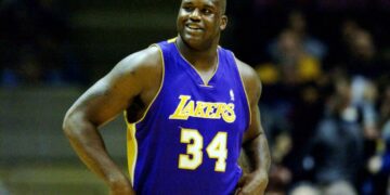 Shaquille O'Neal Net Worth 2023
