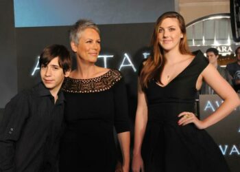 Jamie Lee Curtis's Daughter