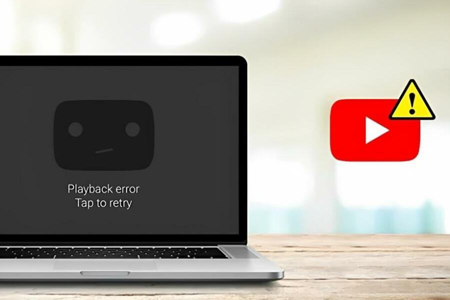 Playback Errors of YouTube TV