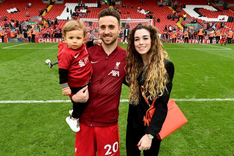 Who is Diogo Jota Girlfriend? Meet Rute Cardoso