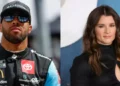 Danica Patrick Offers Valuable Advice to Bubba Wallace