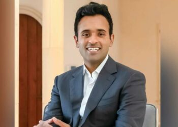 Is Vivek Ramaswamy Married