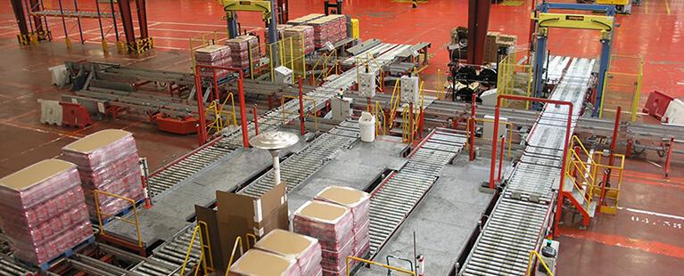 material handling systems