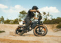 Electric Mountain Bikes