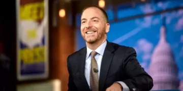 Chuck Todd Net Worth 2023