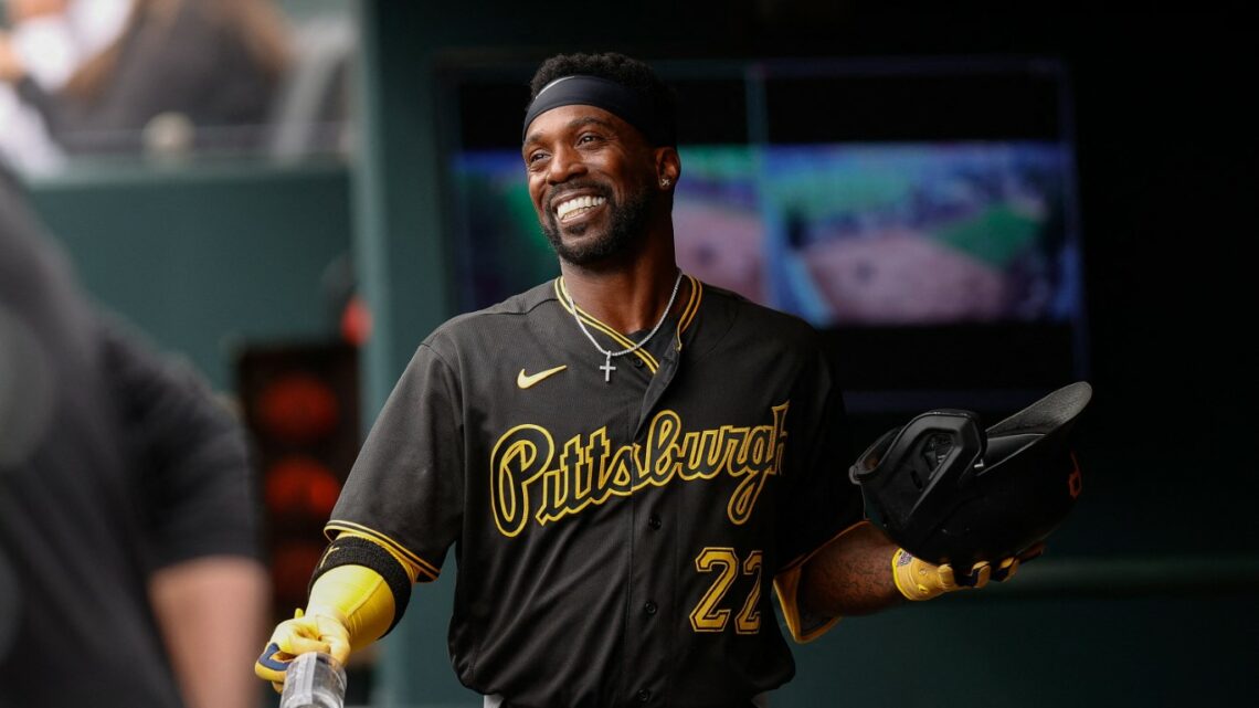 Andrew McCutchen