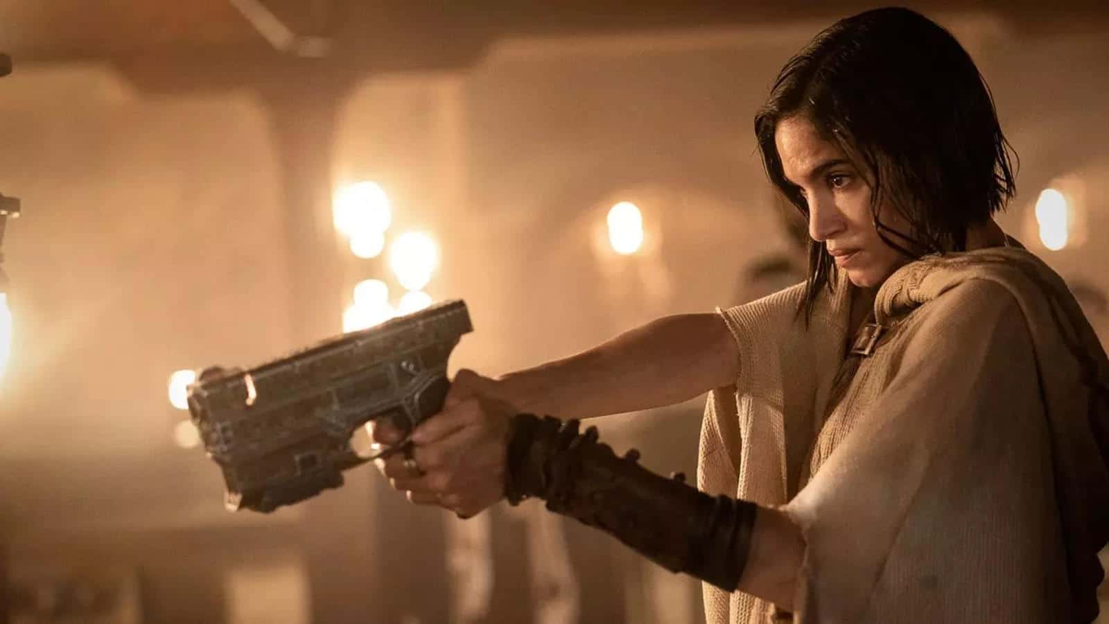 Netflix Unveils Trailer for "Rebel Moon - Part Two: The Scargiver"