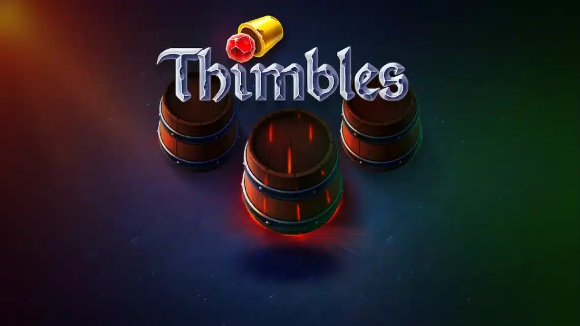 Thimbles by Evoplay