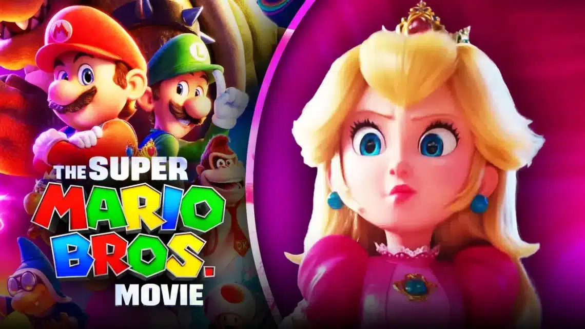 The Super Mario Bros Movie 2