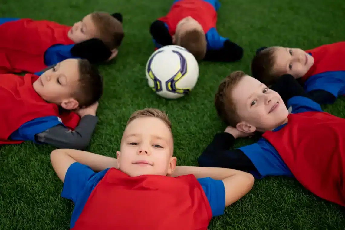 Soccer Holiday Camps