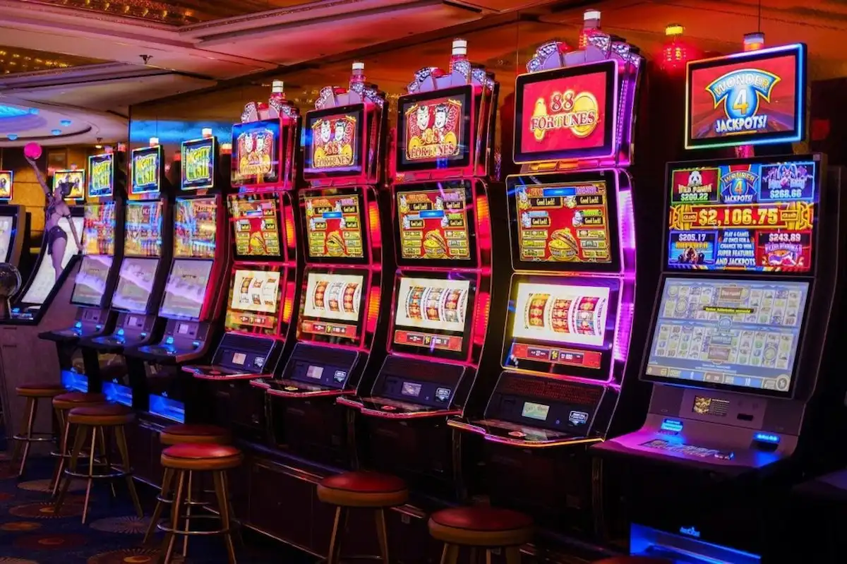 Unveiling Top-Tier Slot Online Experiences