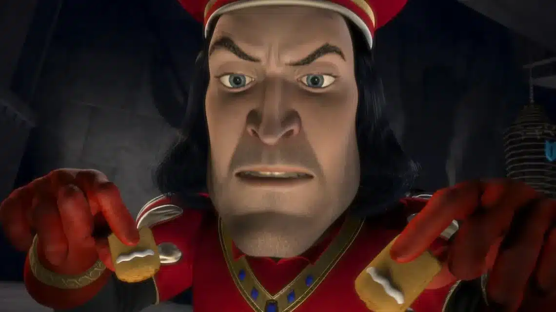 Lord Farquaad