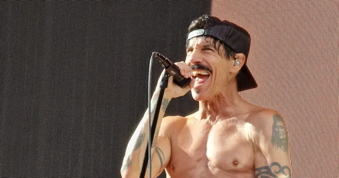 Anthony Kiedis