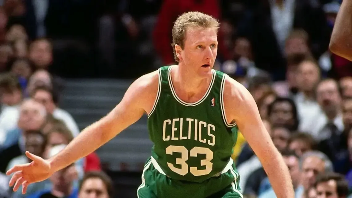 Larry Bird
