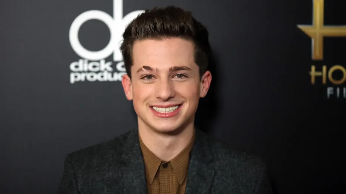Charlie Puth Gay