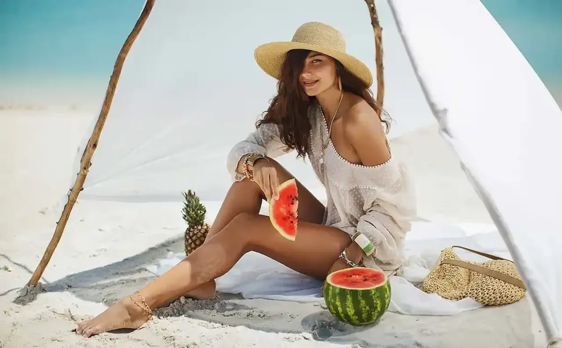 Lakshadweep Inspired Fashion