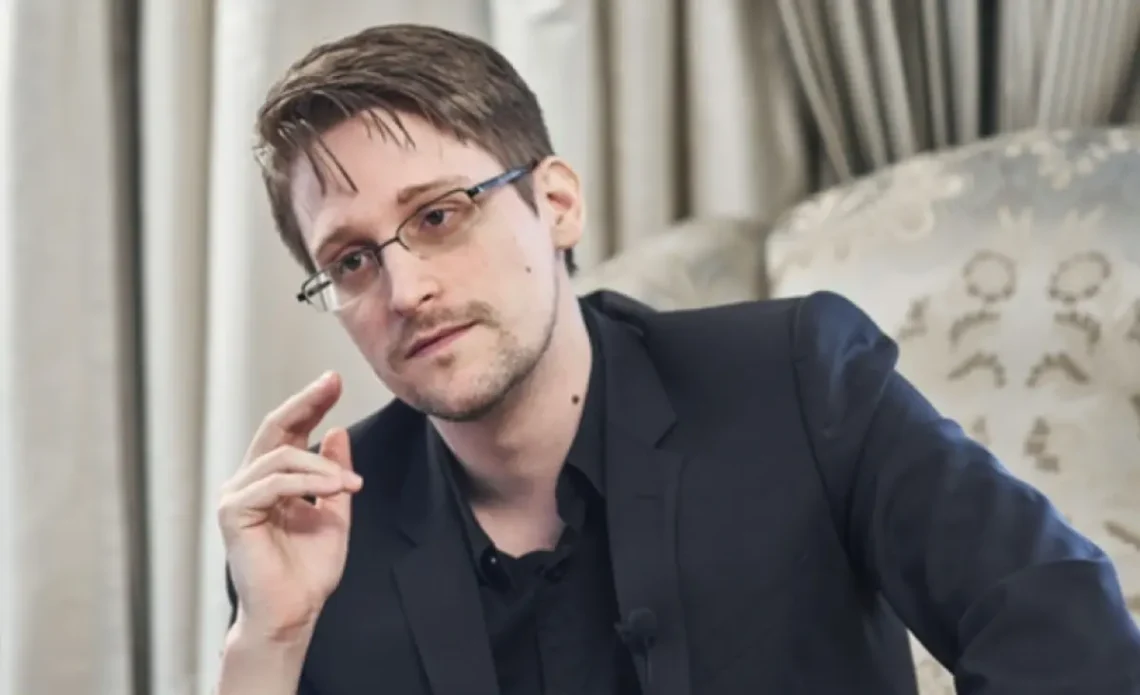 Edward Snowden Net Worth
