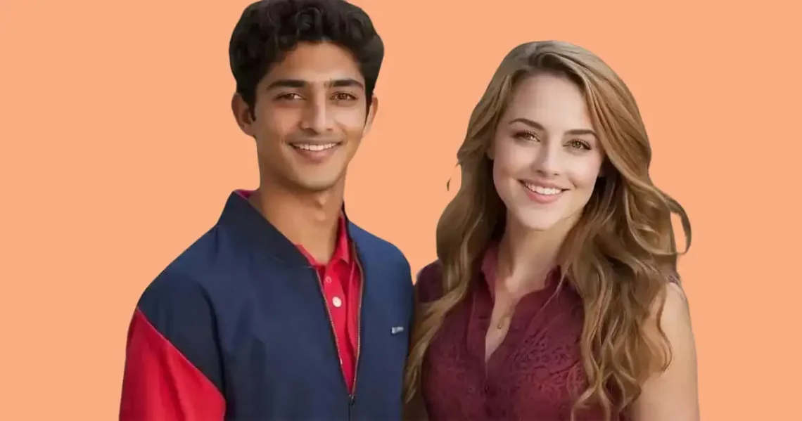 Kase Abusharkh And Amy Berry