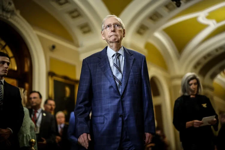Mitch McConnell